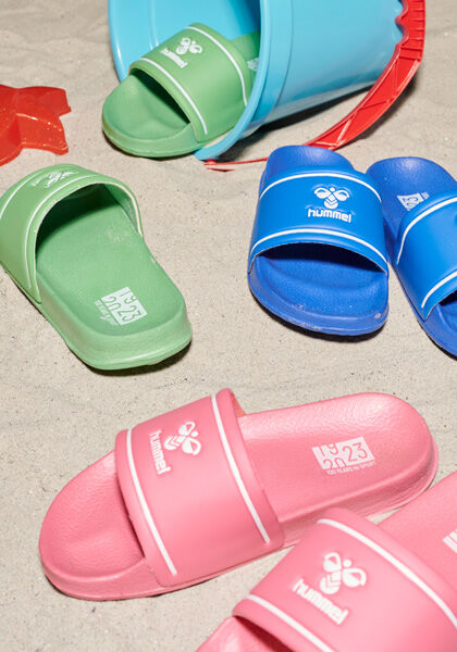 Small shop kids sandals